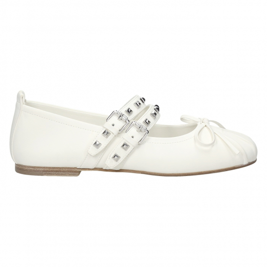 Балетки Kennel&Schmenger 138106-0010-0590 бел