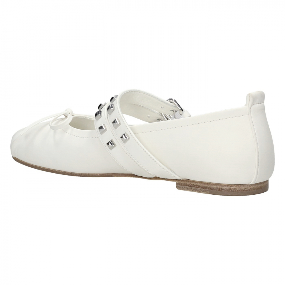 Балетки Kennel&Schmenger 138106-0010-0590 бел