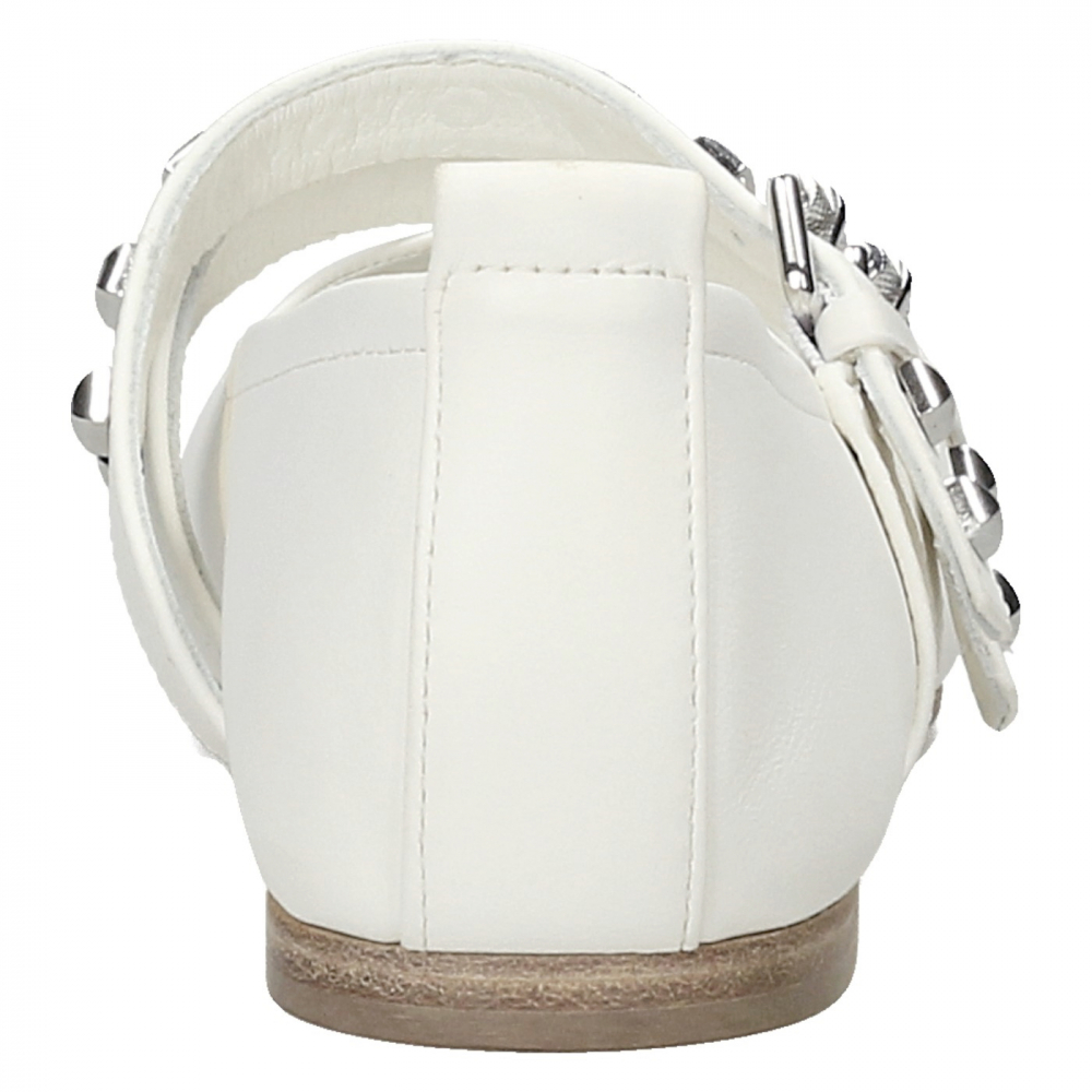 Балетки Kennel&Schmenger 138106-0010-0590 бел