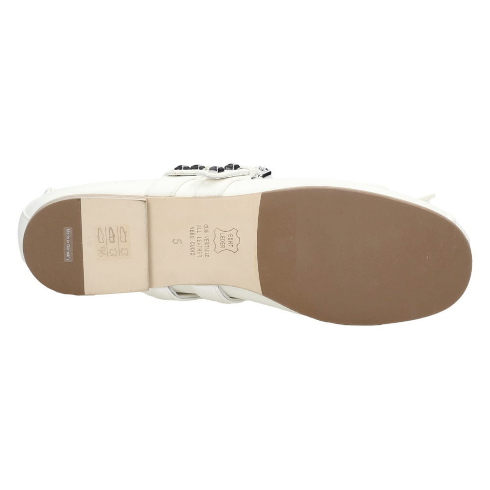 Балетки Kennel&Schmenger 138106-0010-0590 бел