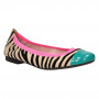 Балетки Pretty Ballerinas 37190зебра