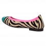 Балетки Pretty Ballerinas 37190зебра