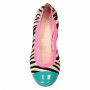 Балетки Pretty Ballerinas 37190зебра