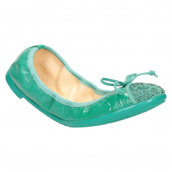 Балетки Fabi 2463/1зел