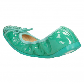 Балетки Fabi 2463/1зел