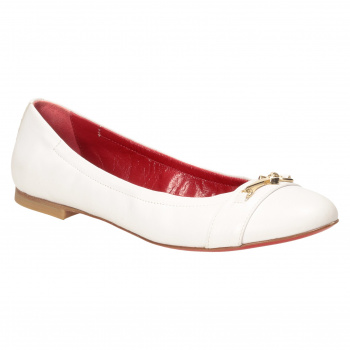 Балетки Cesare Paciotti 30130бел
