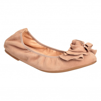 Балетки Unisa Ayear бежевий