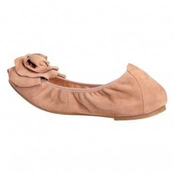 Балетки Unisa Ayear бежевий