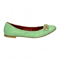 Балетки Cesare Paciotti 30131зел
