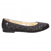 Балетки Roberto Cavalli 40864чёр