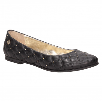 Балетки Roberto Cavalli 40864чёр