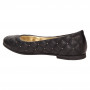 Балетки Roberto Cavalli 40864чёр