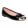 Балетки Pretty Ballerinas 42763чёр