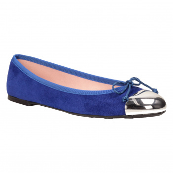 Балетки Pretty Ballerinas 42763син