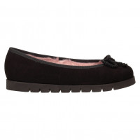 Балетки Pretty Ballerinas 45554 з.ч.,мех