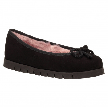 Балетки Pretty Ballerinas 45554 з.ч.,мех