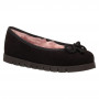 Балетки Pretty Ballerinas 45554 з.ч.,мех