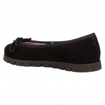 Балетки Pretty Ballerinas 45554 з.ч.,мех