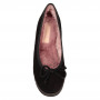 Балетки Pretty Ballerinas 45554 з.ч.,мех