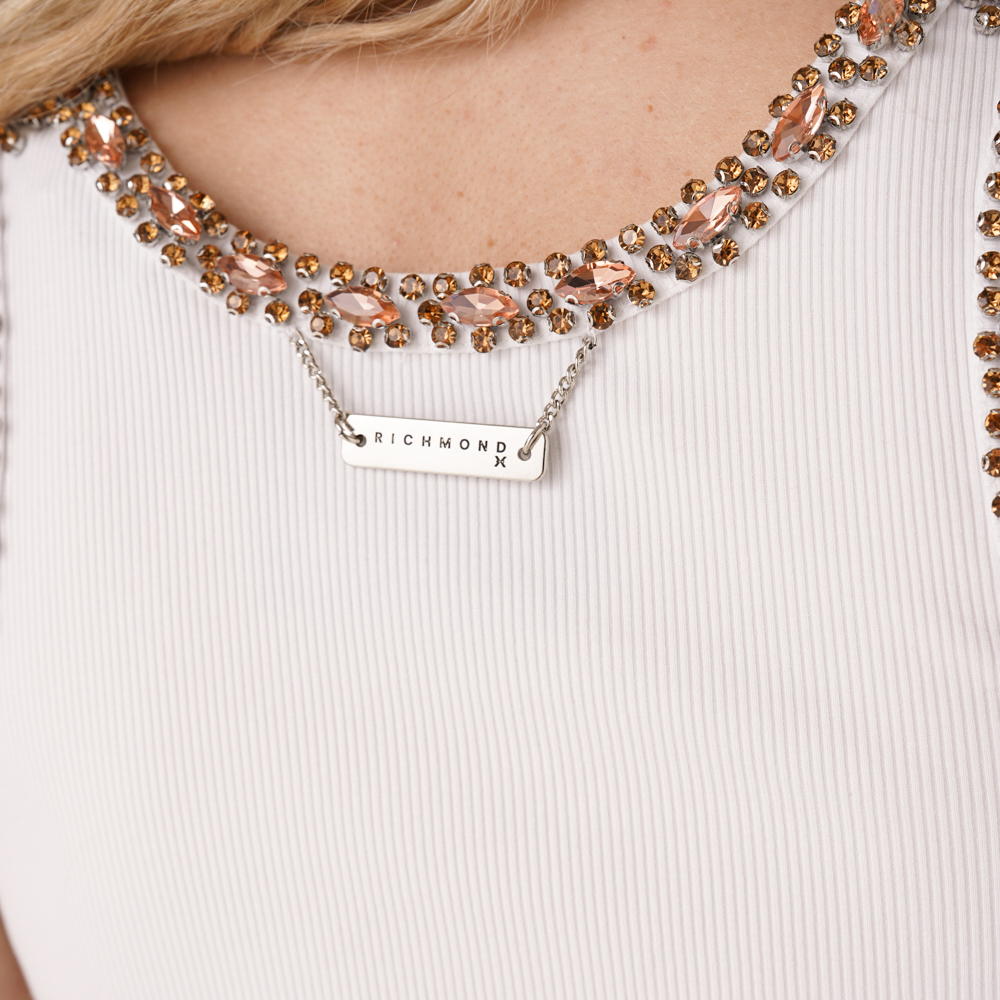 Майка John Richmond UWP26214CN