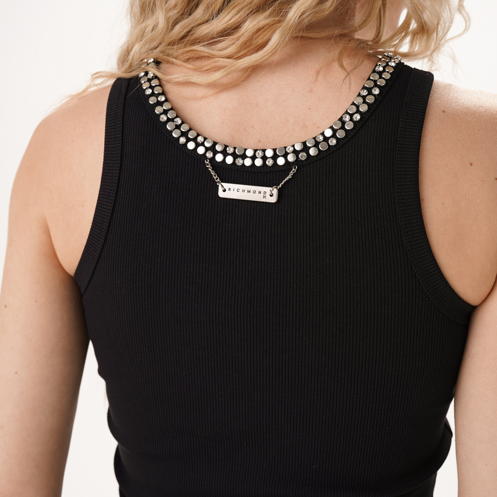 Майка John Richmond UWP26216CN