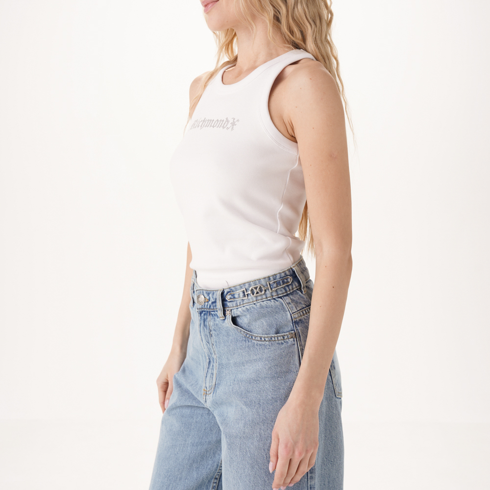 Майка John Richmond UWP26003CN бел