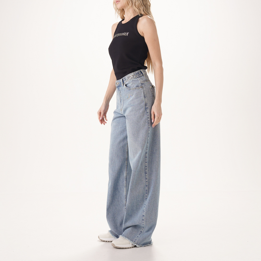 Майка John Richmond UWP26003CN чер