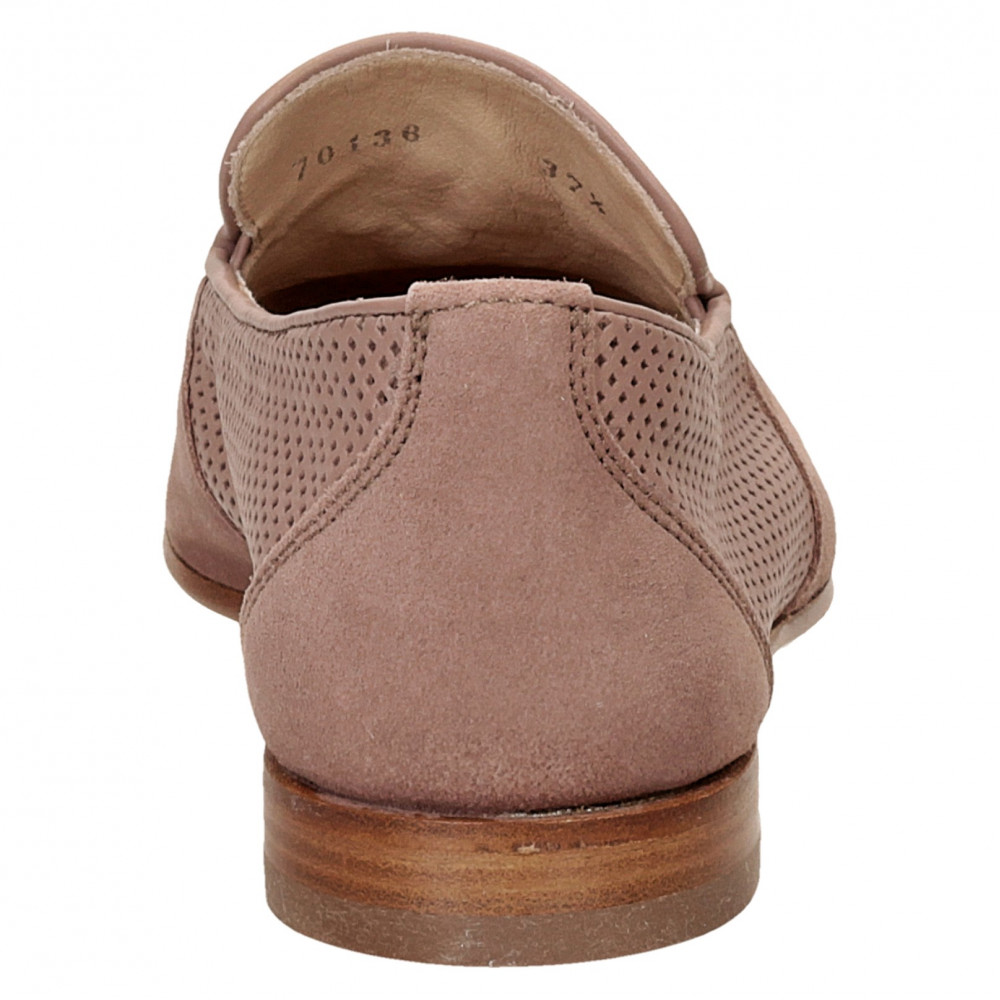 Лоферы Fratelli Rossetti 70136беж