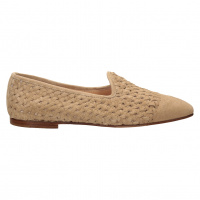 Лоферы Pascucci 8063беж замш