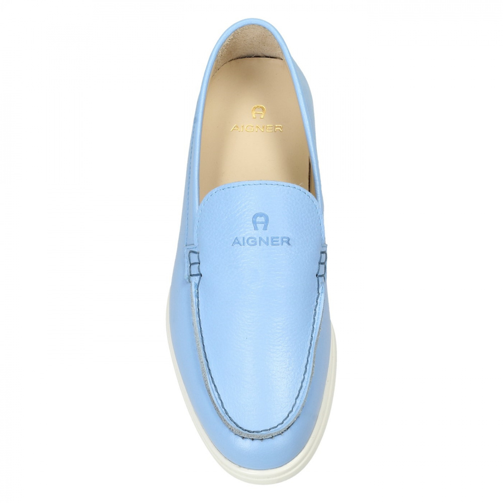 Лоферы Aigner 12853гол