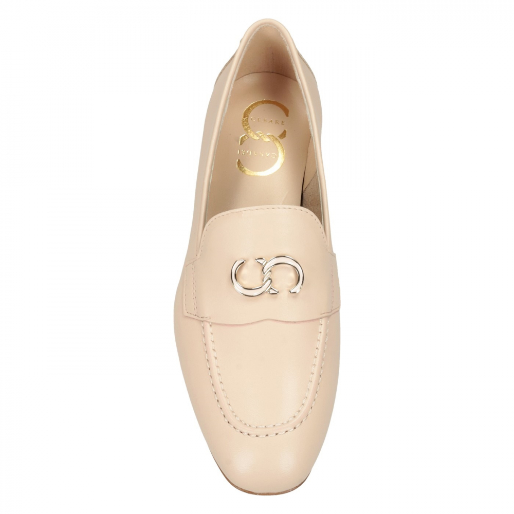 Лоферы Cesare Casadei 50623роз
