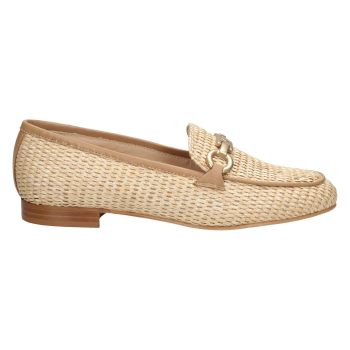 Лоферы Cesare Casadei 50626беж
