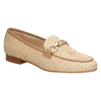 Лоферы Cesare Casadei 50626беж
