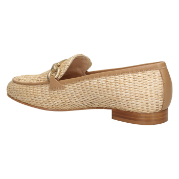 Лоферы Cesare Casadei 50626беж