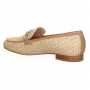 Лоферы Cesare Casadei 50626беж