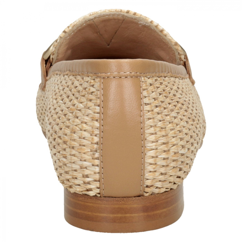 Лоферы Cesare Casadei 50626беж