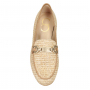 Лоферы Cesare Casadei 50626беж