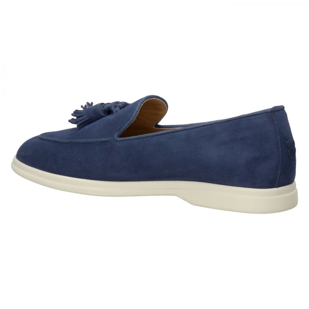 Лоферы Henderson Baracco GIADA.S.2 син