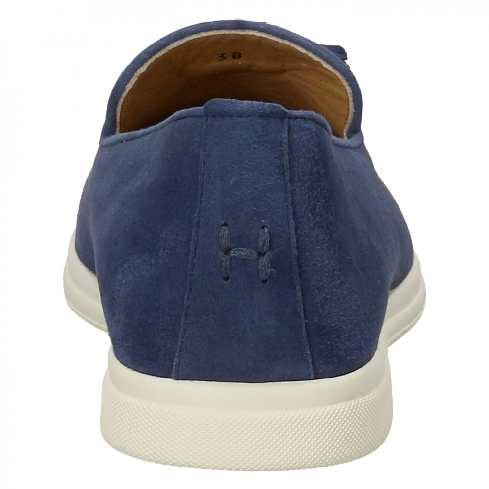 Лоферы Henderson Baracco GIADA.S.2 син