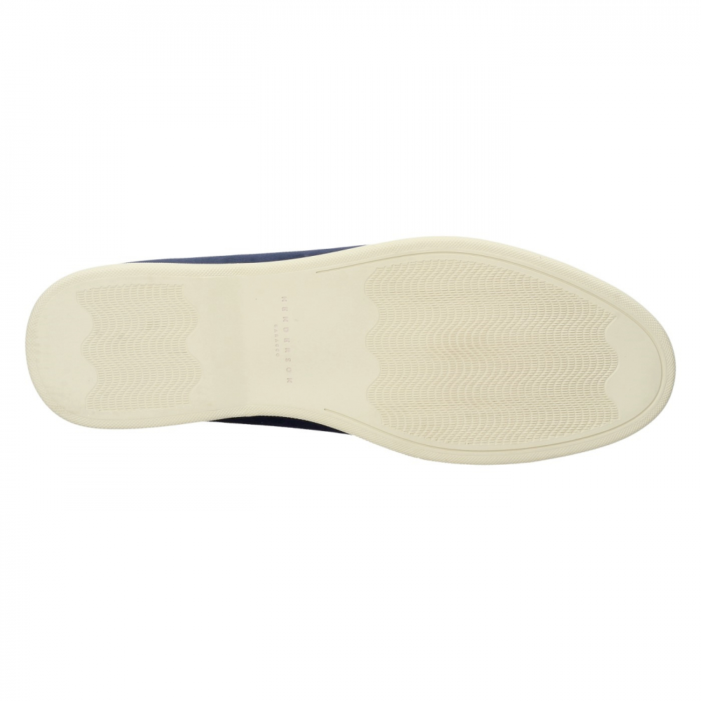 Лоферы Henderson Baracco GIADA.S.2 син