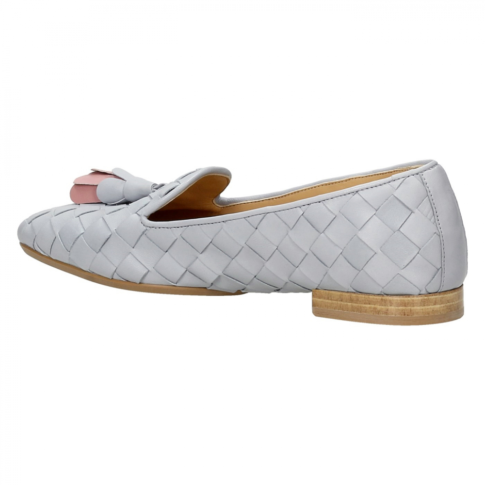 Лоферы Vittorio Virgili 631901 гол