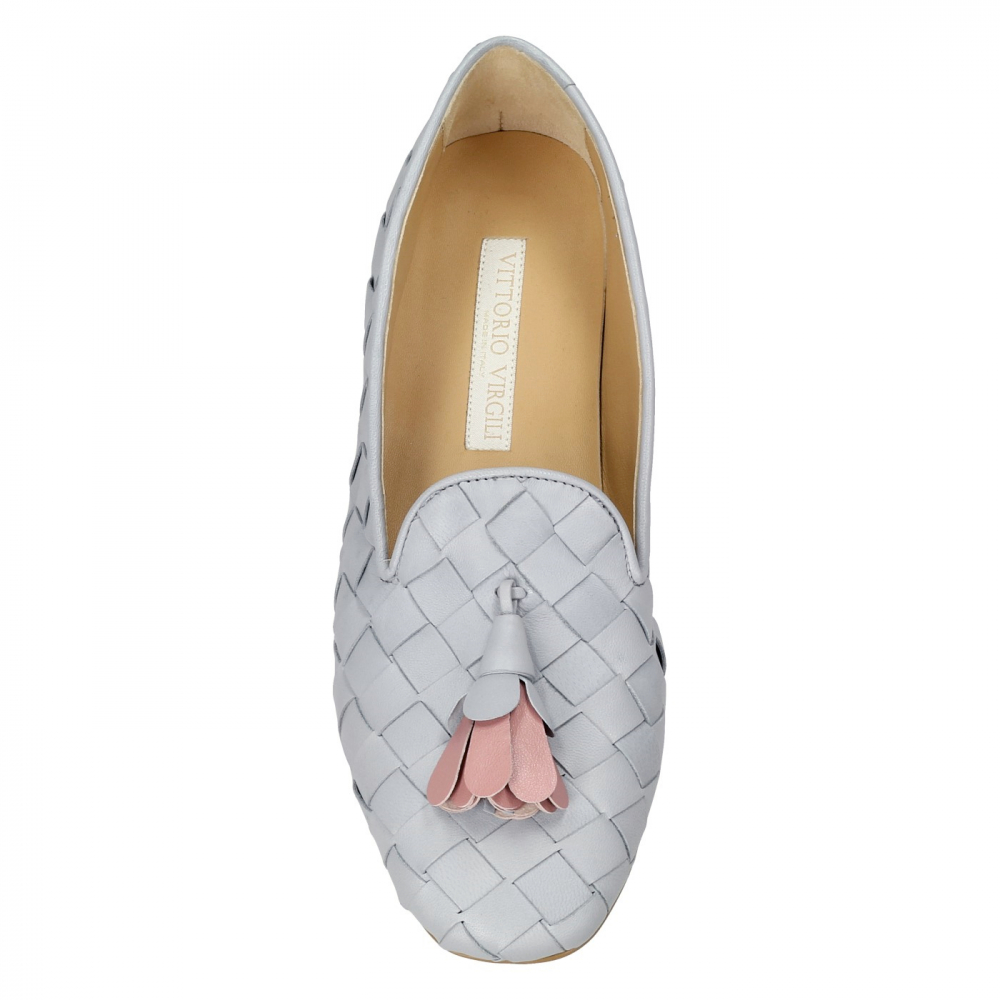 Лоферы Vittorio Virgili 631901 гол