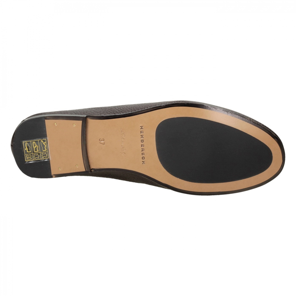 Лоферы Henderson Baracco BESS.C.0 кор