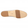 Лоферы Pascucci 814кож серебро