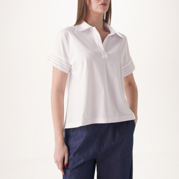 Поло D.Exterior 62620-1бел