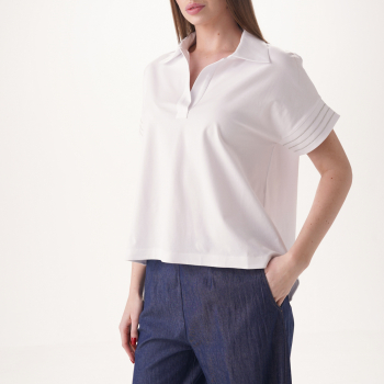 Поло D.Exterior 62620-1бел