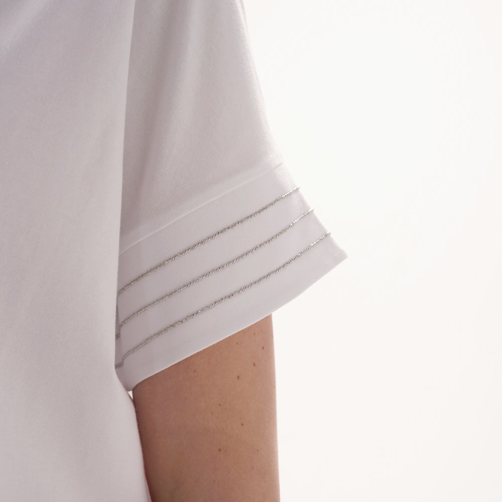 Поло D.Exterior 62620-1бел