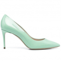 Лодочки Casadei 1F120D0801T ментол
