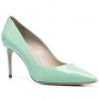 Лодочки Casadei 1F120D0801T ментол