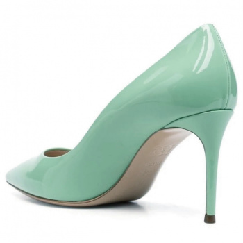 Човники Casadei 1F120D0801T ментол